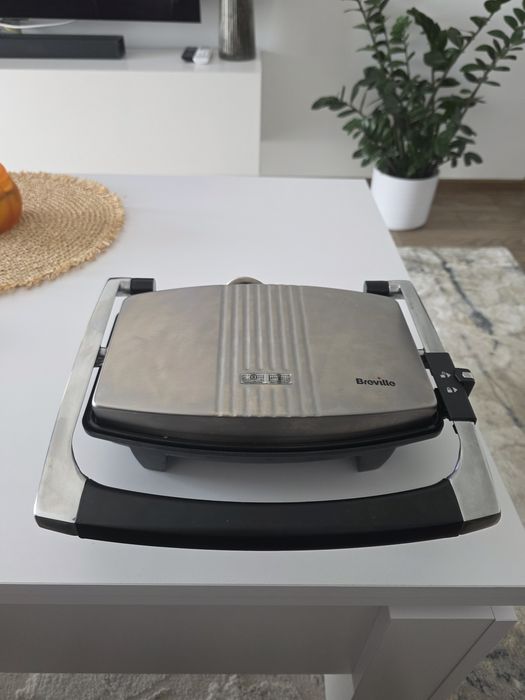 Vand Sandwich-Maker Panini Large Breville