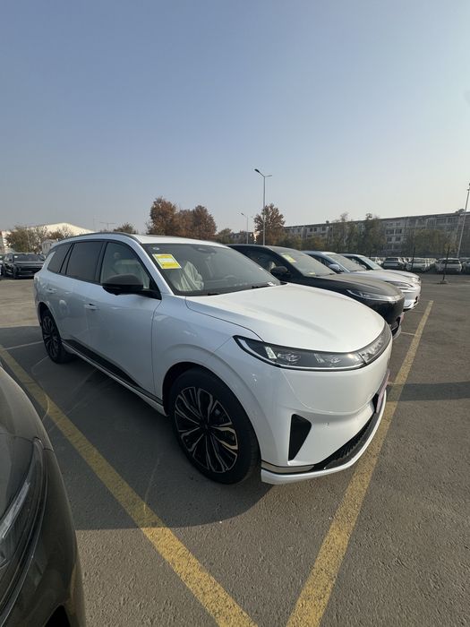 Dong Feng Ep008 Restyling 2025 Донг фенг 008