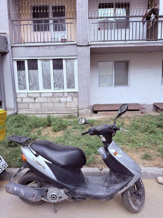 Suzuki Address 125