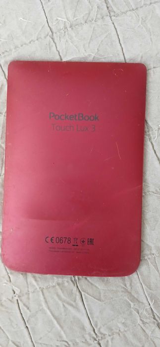 Електронна книга Pocket Book Touh HD