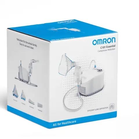 Ингаляторы ( небулайзеры) Omron- C28P, C102, C101, C810, C900, DuoBaby
