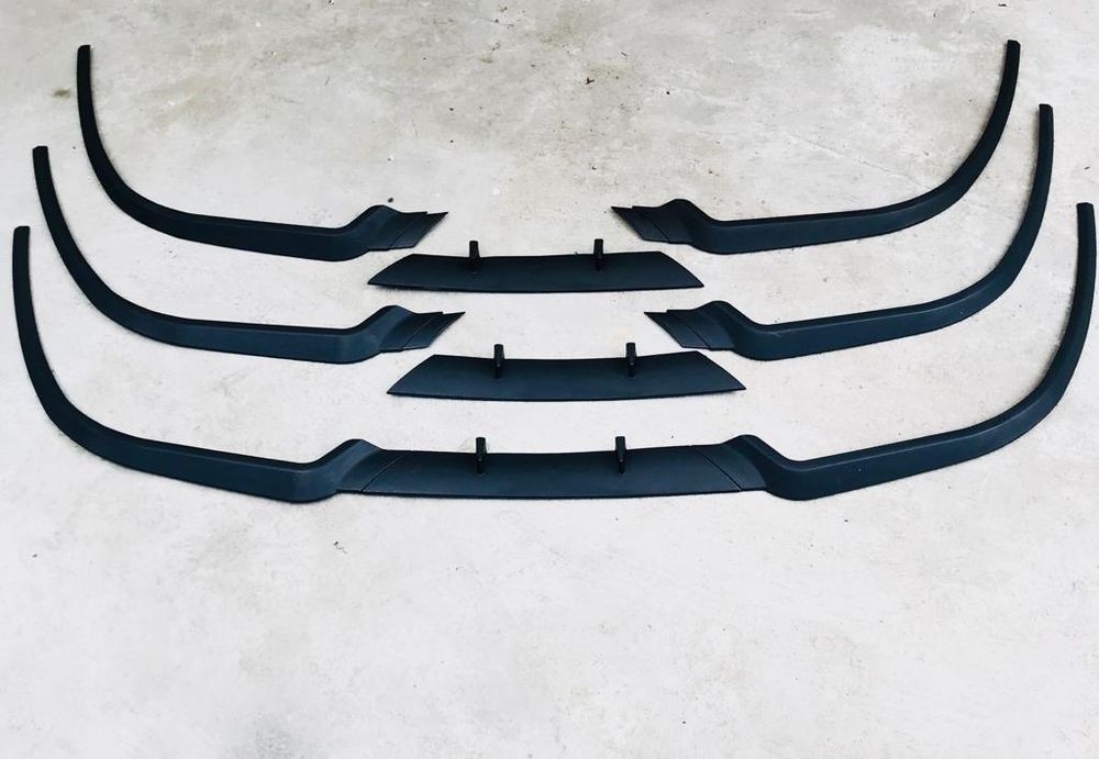 Prelungire bara audi Lip Cupra R spoiler bara  audi skoda vw