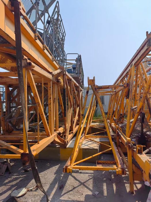 башенный кран minorali kran