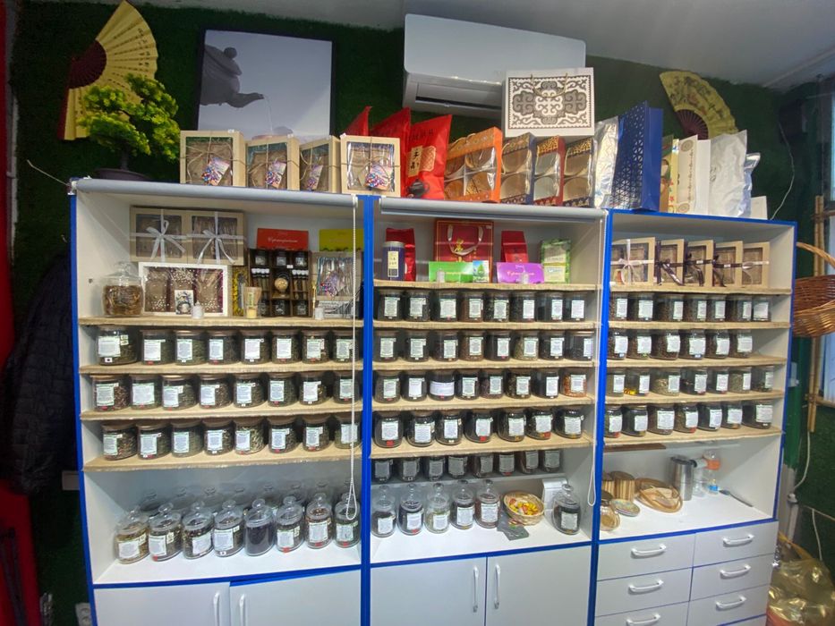 Действующий бизнес