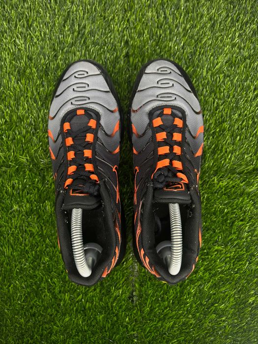 Nike Air Max Plus TN Black/Orange Мъжки/Дамски Маратонки