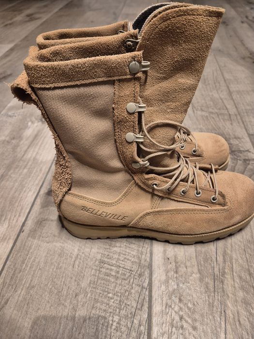 Bocanci militari americani Belleville