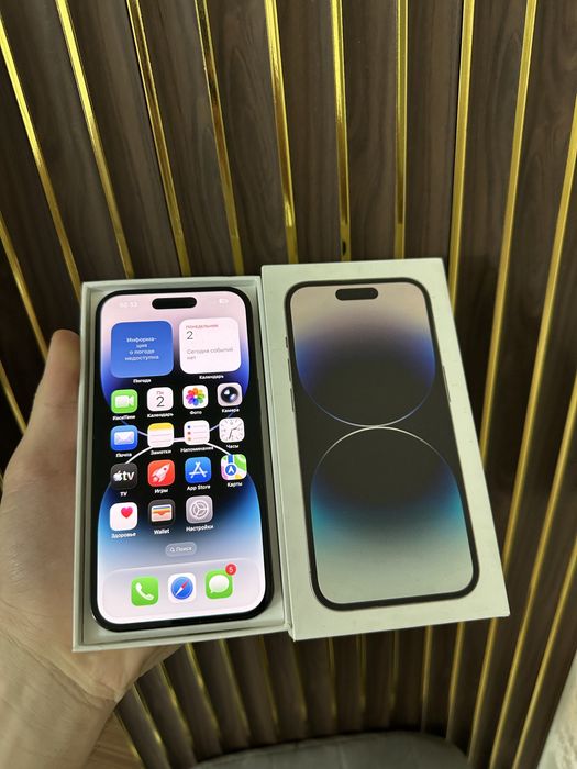 Iphone 14 Pro 256 Айфон 14 Про 256