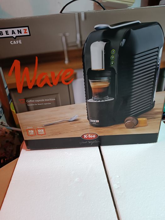 Espressor cafea BEANZ CAFE