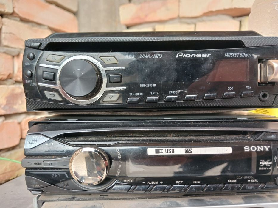 Мафон в хорошем состоянии