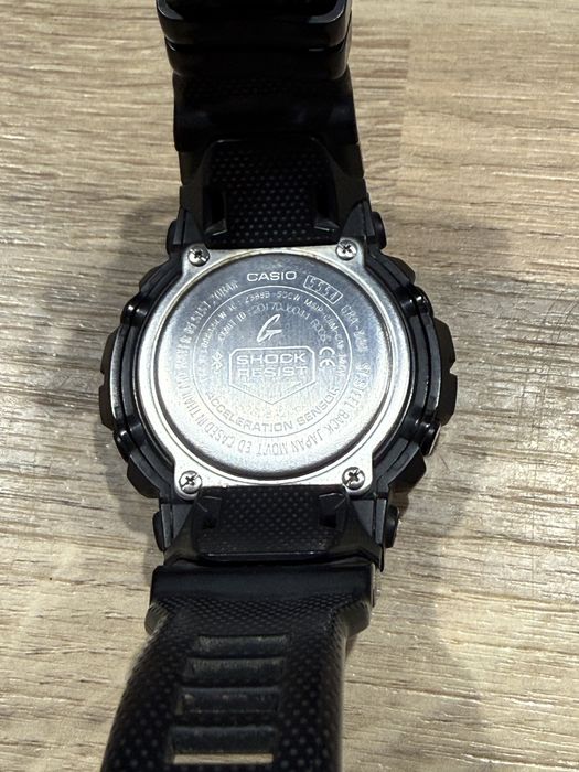 Casio G-SHOCK GBA-800-1AER