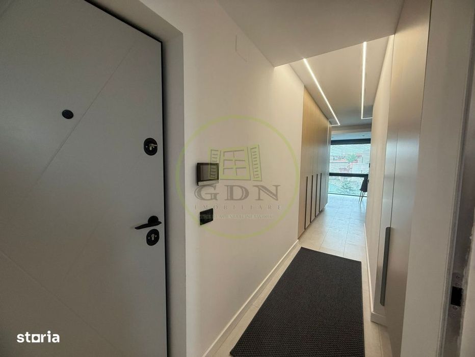 Apartament 2 camere, open-space, 40mp, Centru, zona Piata Centrala