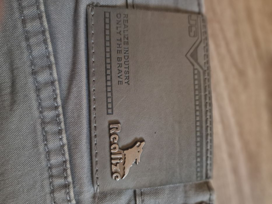 Pantalon casual arbatesc