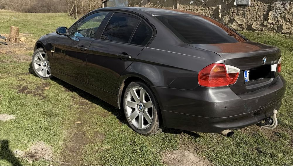 Vând sau schimb Bmw seria 3  e90în stare foarte buna