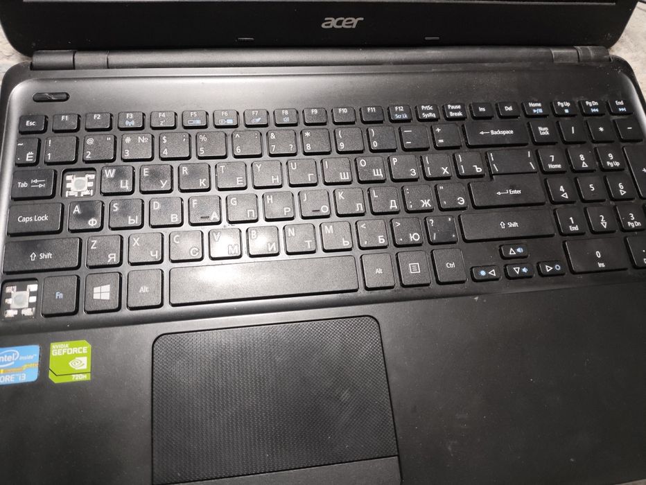 Acer Aspire E1 (Z5WE1) i3-3217U, NVIDIA GT 720M
