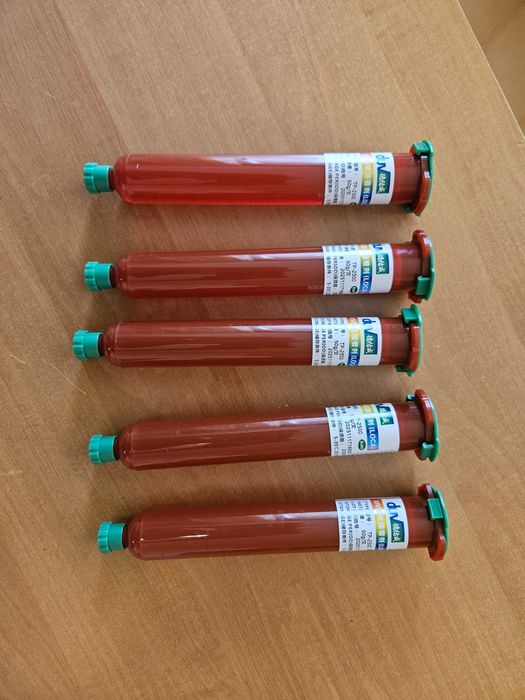 DUV 50ML UV Glue tp-2500 LOCA Liquid Optical Clear Adhesive