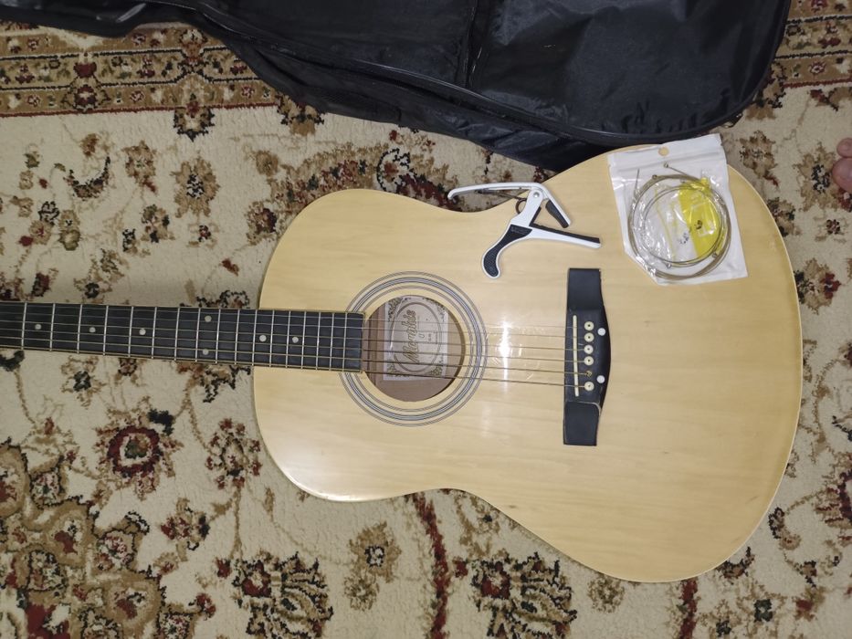 Гитара сатам 20 мынга