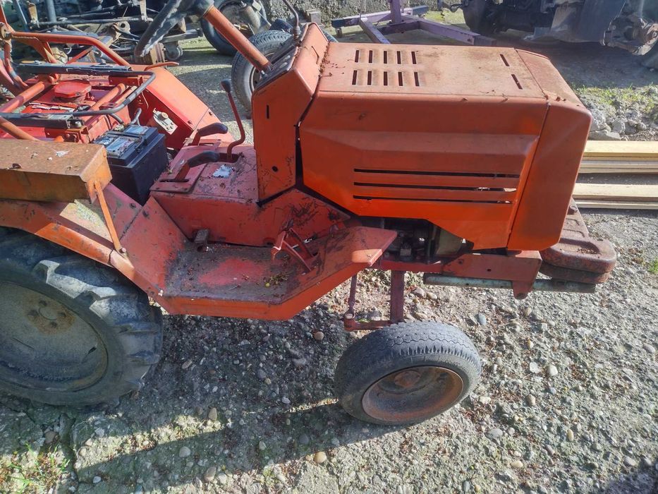 Трактор т 12 с инвертар