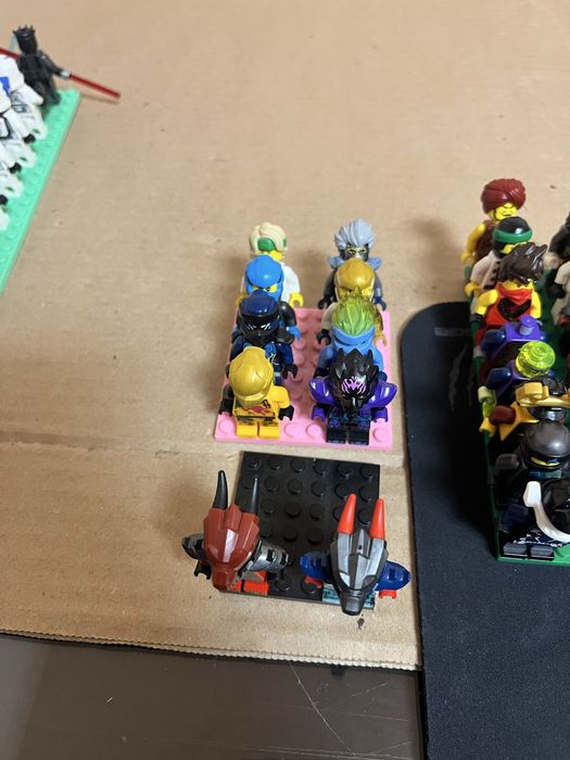 Minifigurine LEGO Ninjago