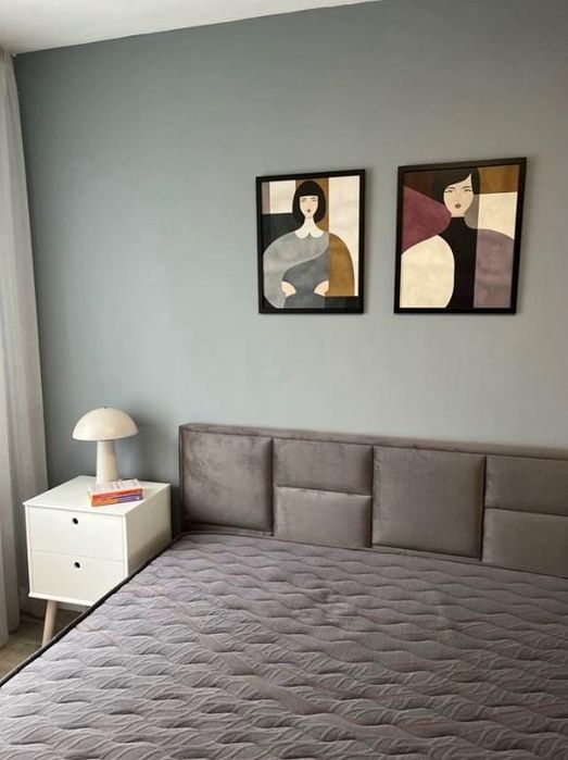 Дава се под наем Двустаен апартамент в София, Хладилника - 50 кв.м за 650 € - Снимка #4