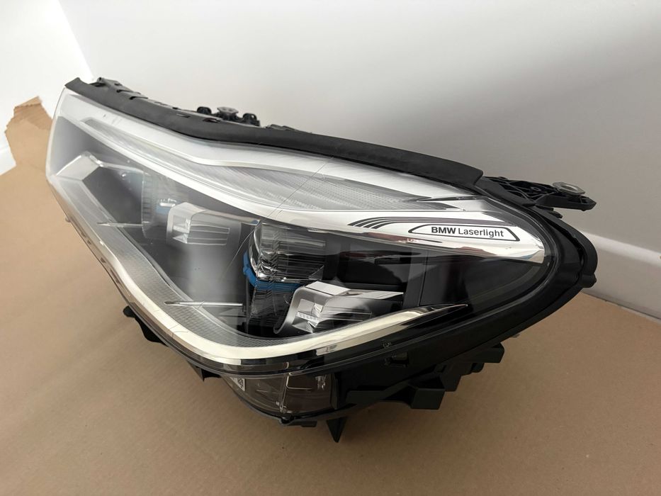 Far stanga full led Laser NOU Bmw seria 7 G11  dupa 2015