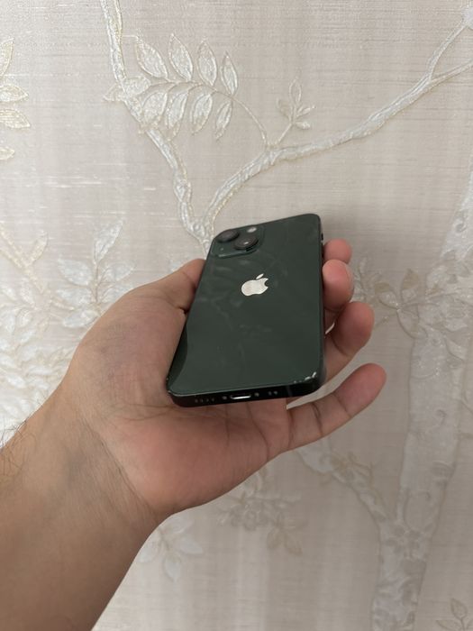 iPhone 13 mini 256GB Green