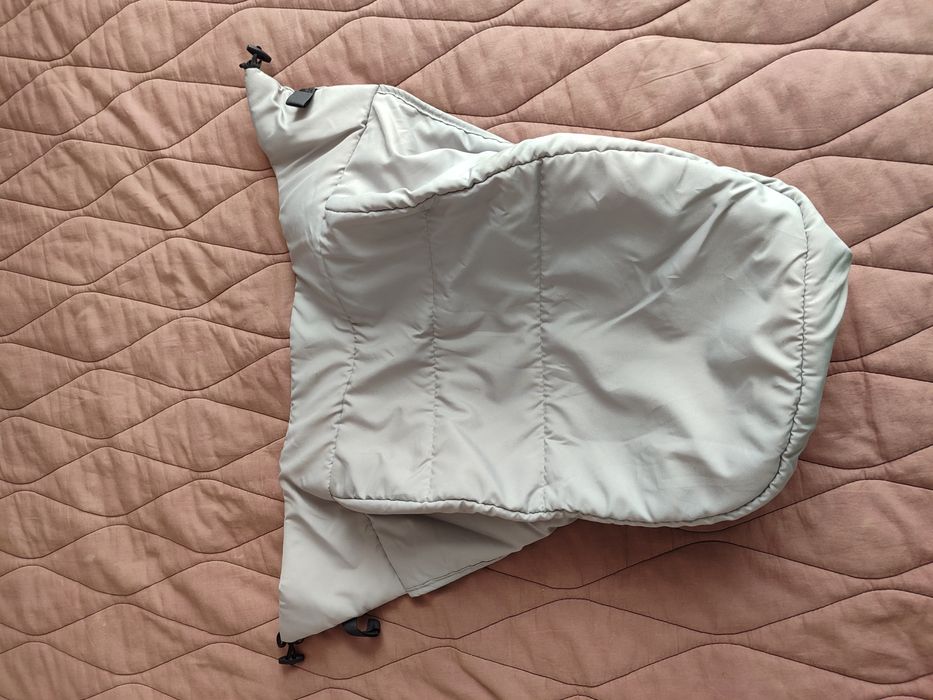 Продам чехол для ног на коляску Mstar