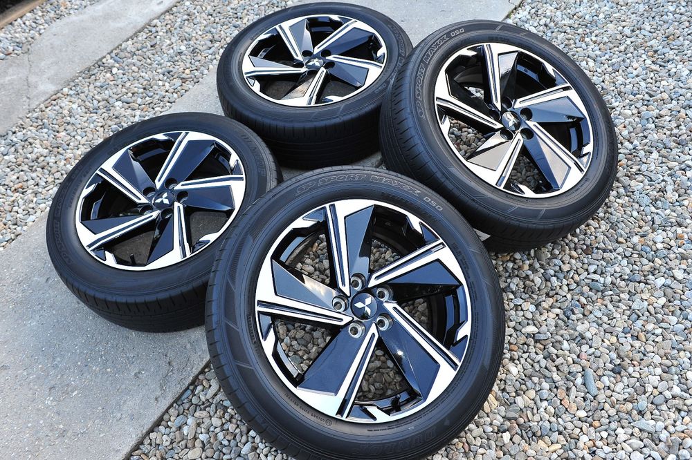 Roti/Jante Mitsubishi Eclipse Cross Outlander anvelope vara  225 55 18