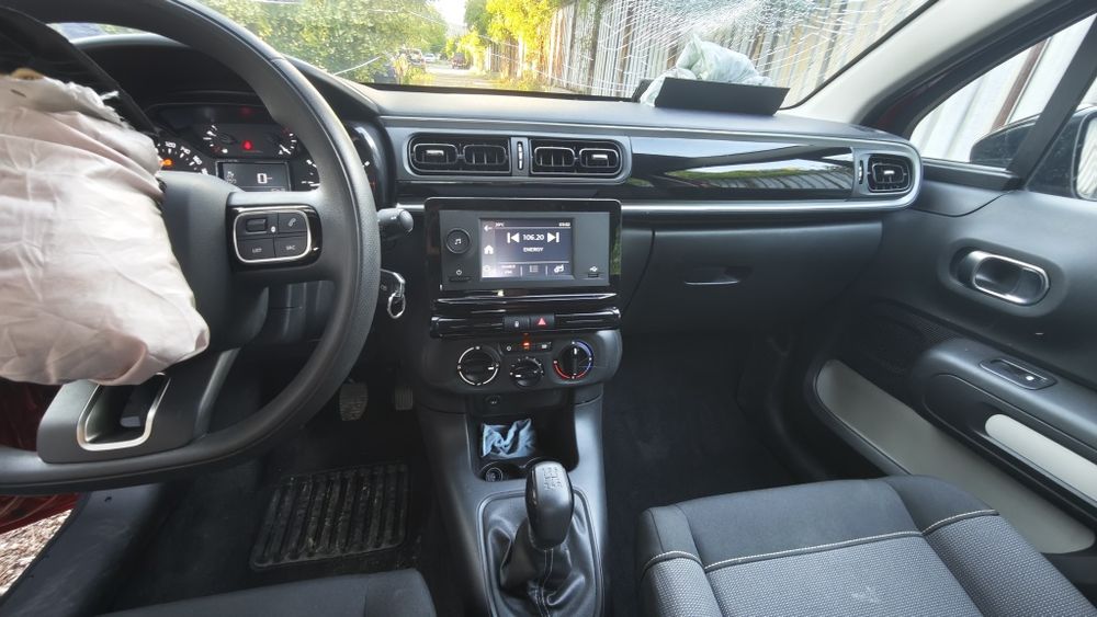 Citroen c3 1.2 puretech