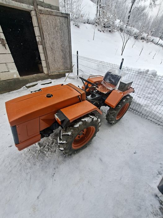 Tractor Antonio Carraro 4x4