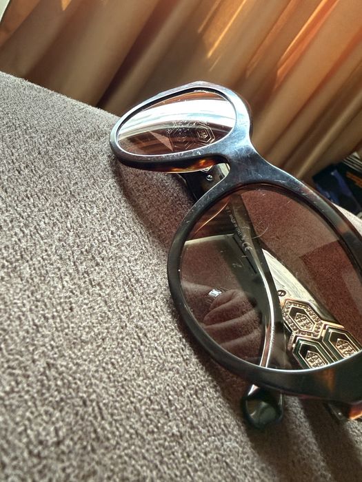 Луксозни слънчеви очила BVLGARI B221-B