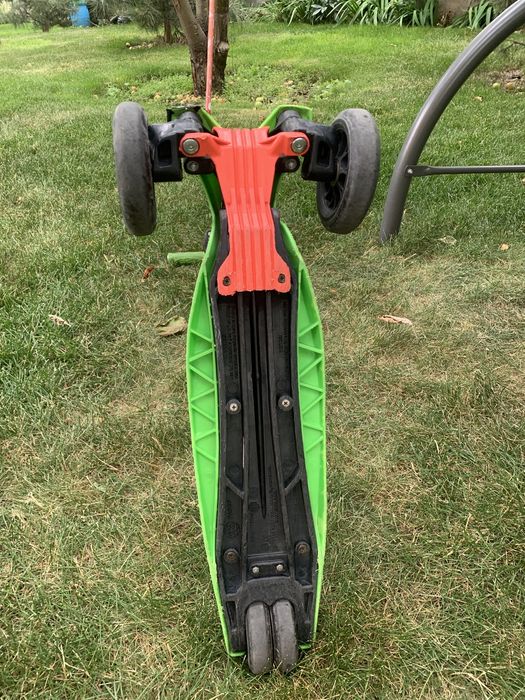 Продам оригинальный детский самокат Micro