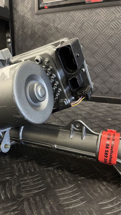 Peugeot 207 - кормилна рейка с 24 месеца ГАРАНЦИЯ.