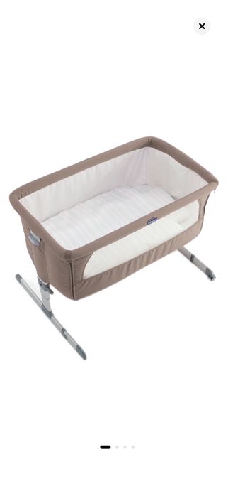 Patut Co-Sleeper Chicco