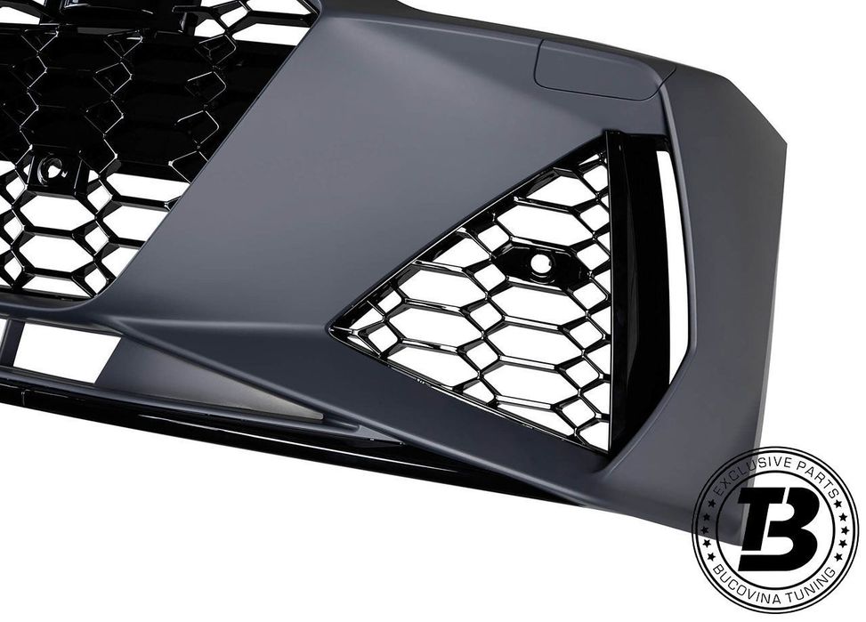Pachet Exterior compatibil cu Audi A7 C8 RS7 Design
