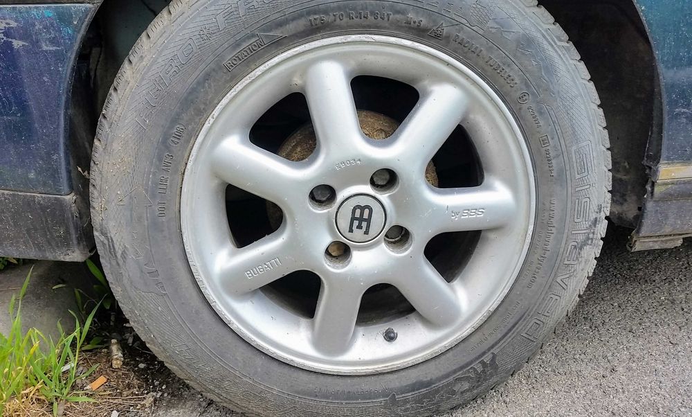 Ланчия Дедра 1.6i .90кс. Газ-Бензин.