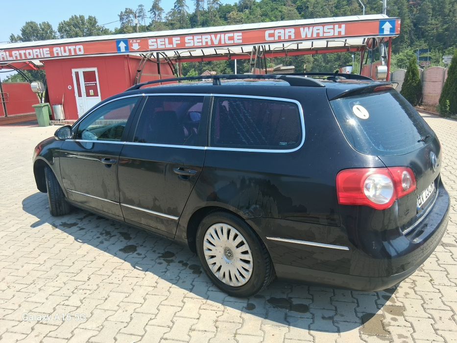 VOLKSWAGEN Passat 2006 — imagine 2