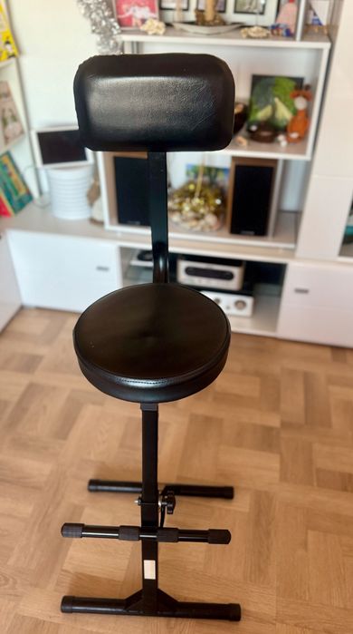 Висок Стол за музиканти Stagg