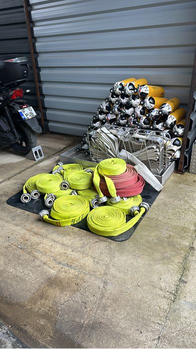 Proiector 12 v pompieri trepied accesorii pompieri