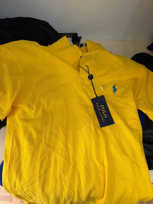 Новые Поло Ralph Lauren
