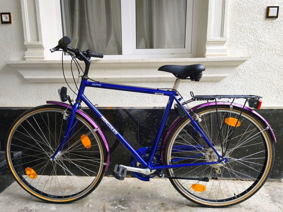 Немецкий велосипед