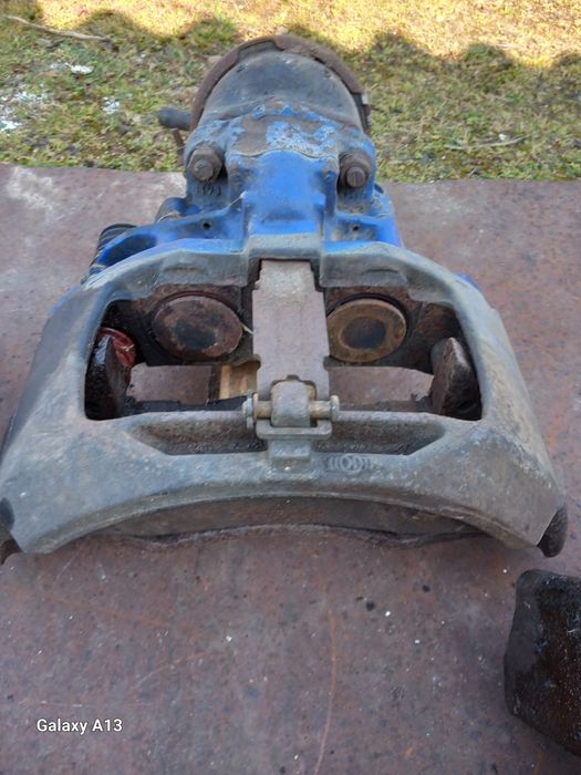 Axă raba punte ab completă