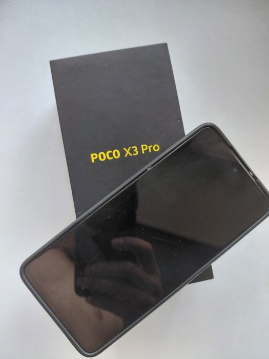 Поко х3 про 256г