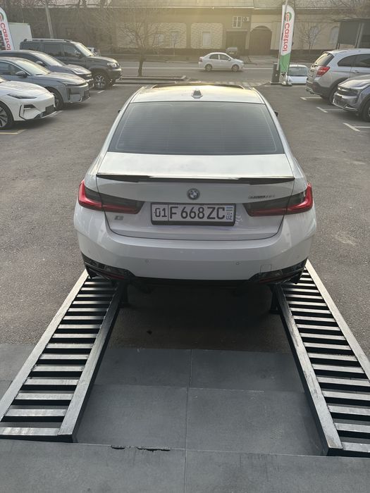 BMW I3 35L в наличии