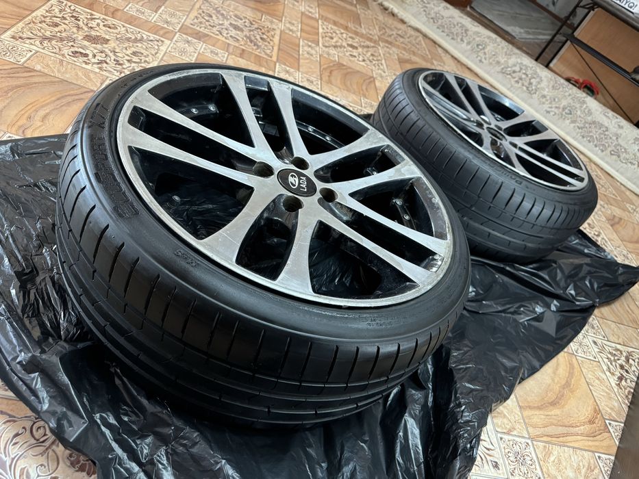 Релс титанка rels рельс