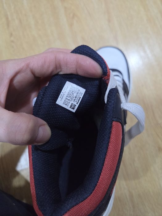 Reebok Royal BB4500 Court.