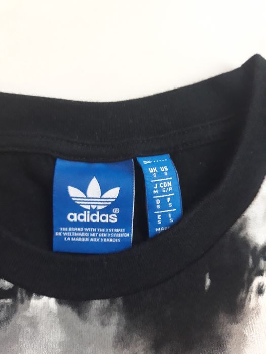Tricou bărbați adidas original, mărimea S, Nou!