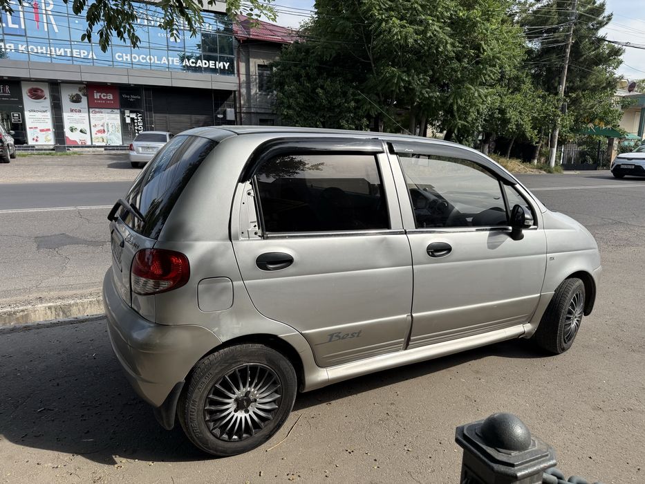 Matiz 2015 supper