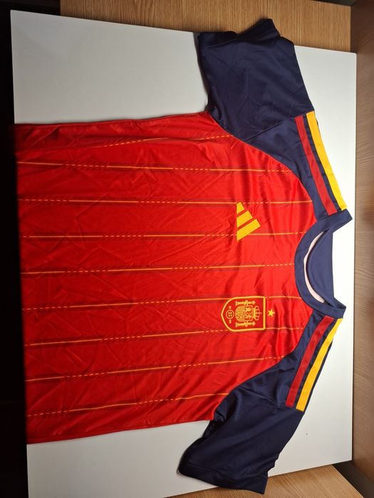 Tricou world cup spania