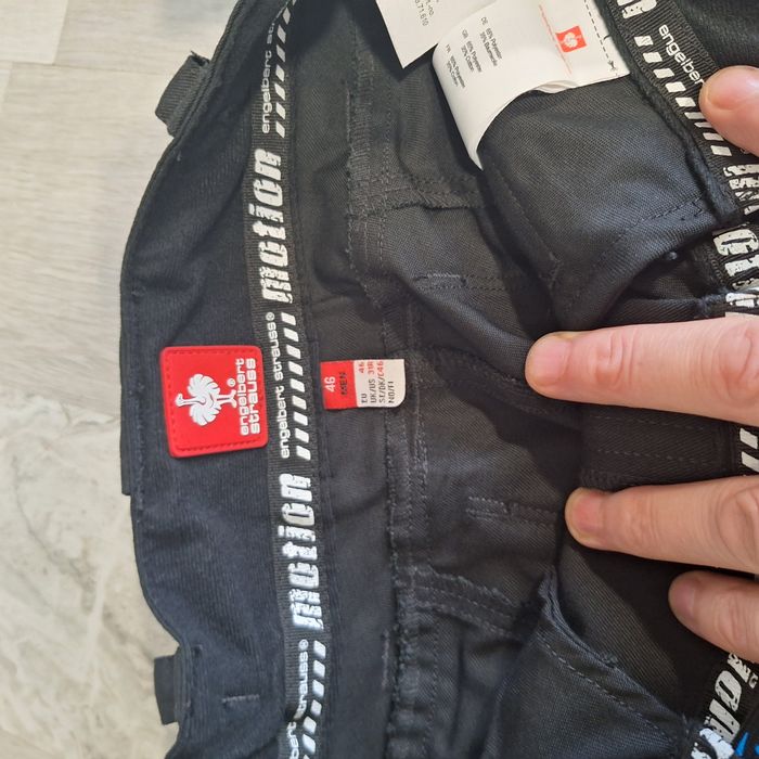 Pantaloni Engelbert Strauss mărimea 46 ca noi sănt