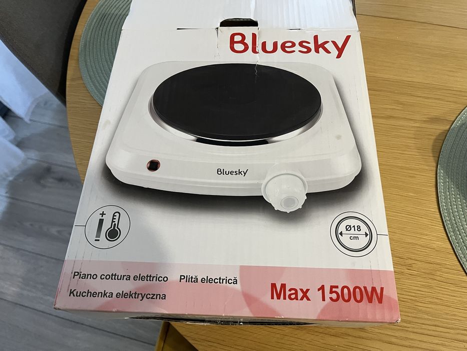 Plita electrica Bluesky